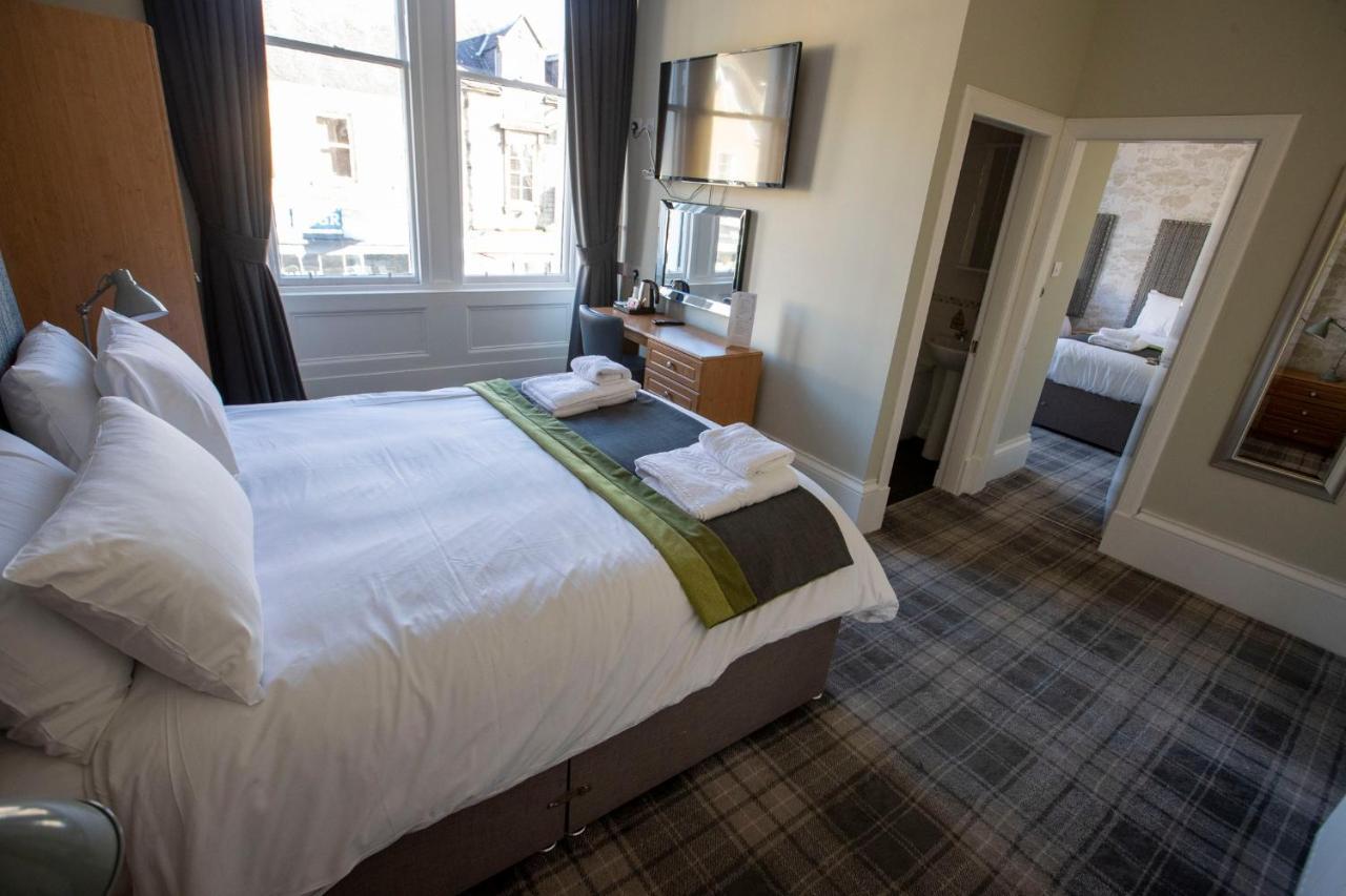 The Waverley Hotel 칼란더 외부 사진