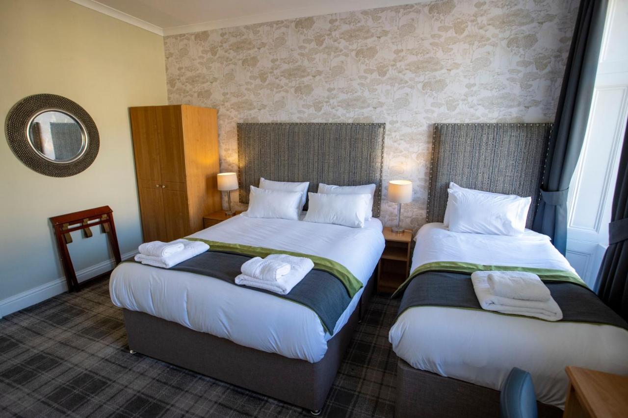The Waverley Hotel 칼란더 외부 사진