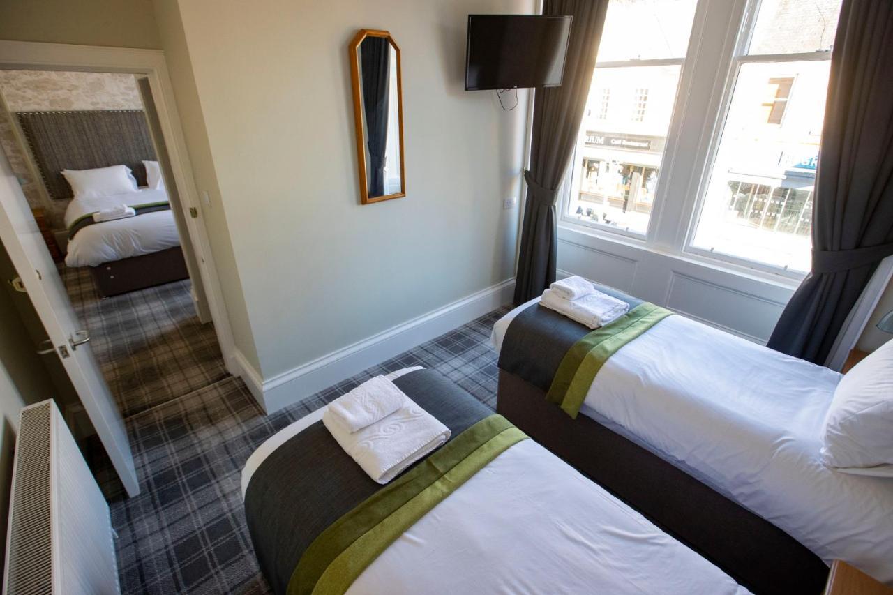 The Waverley Hotel 칼란더 외부 사진