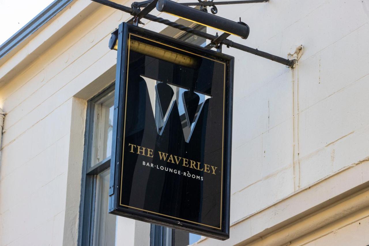 The Waverley Hotel 칼란더 외부 사진