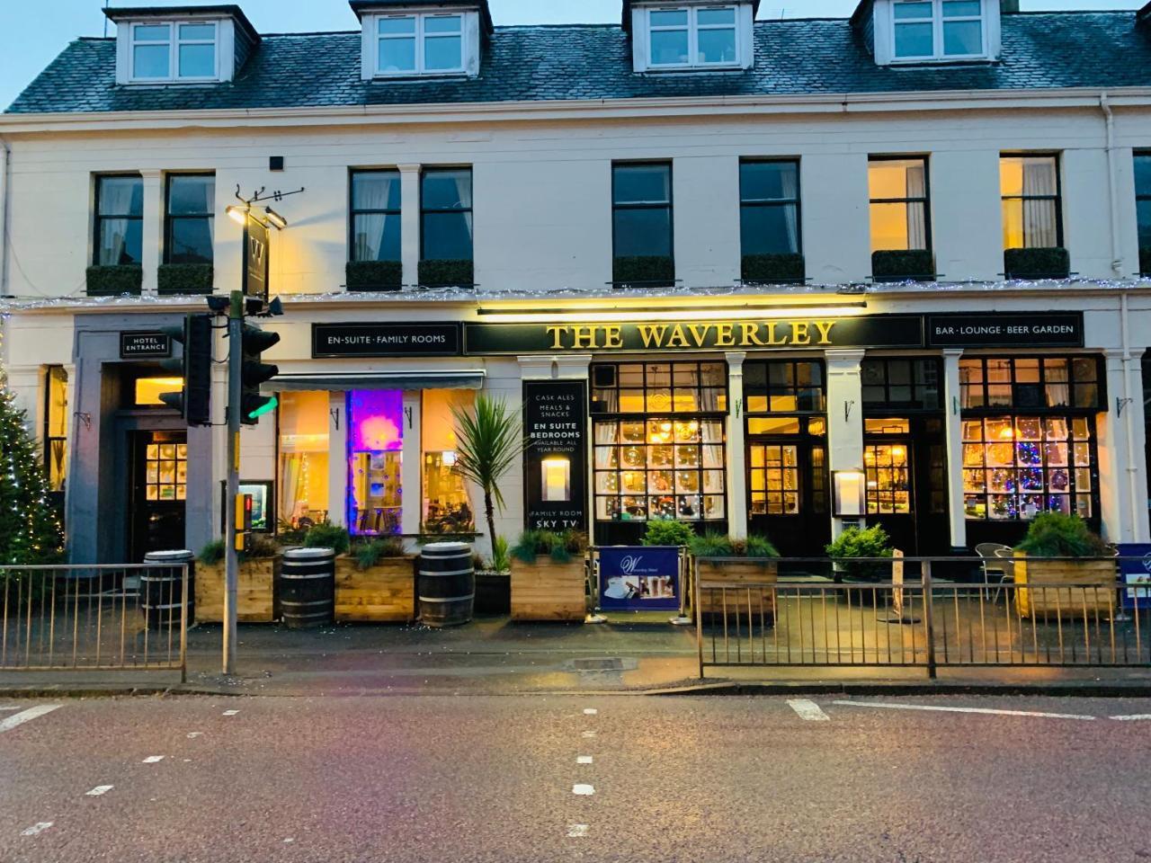 The Waverley Hotel 칼란더 외부 사진