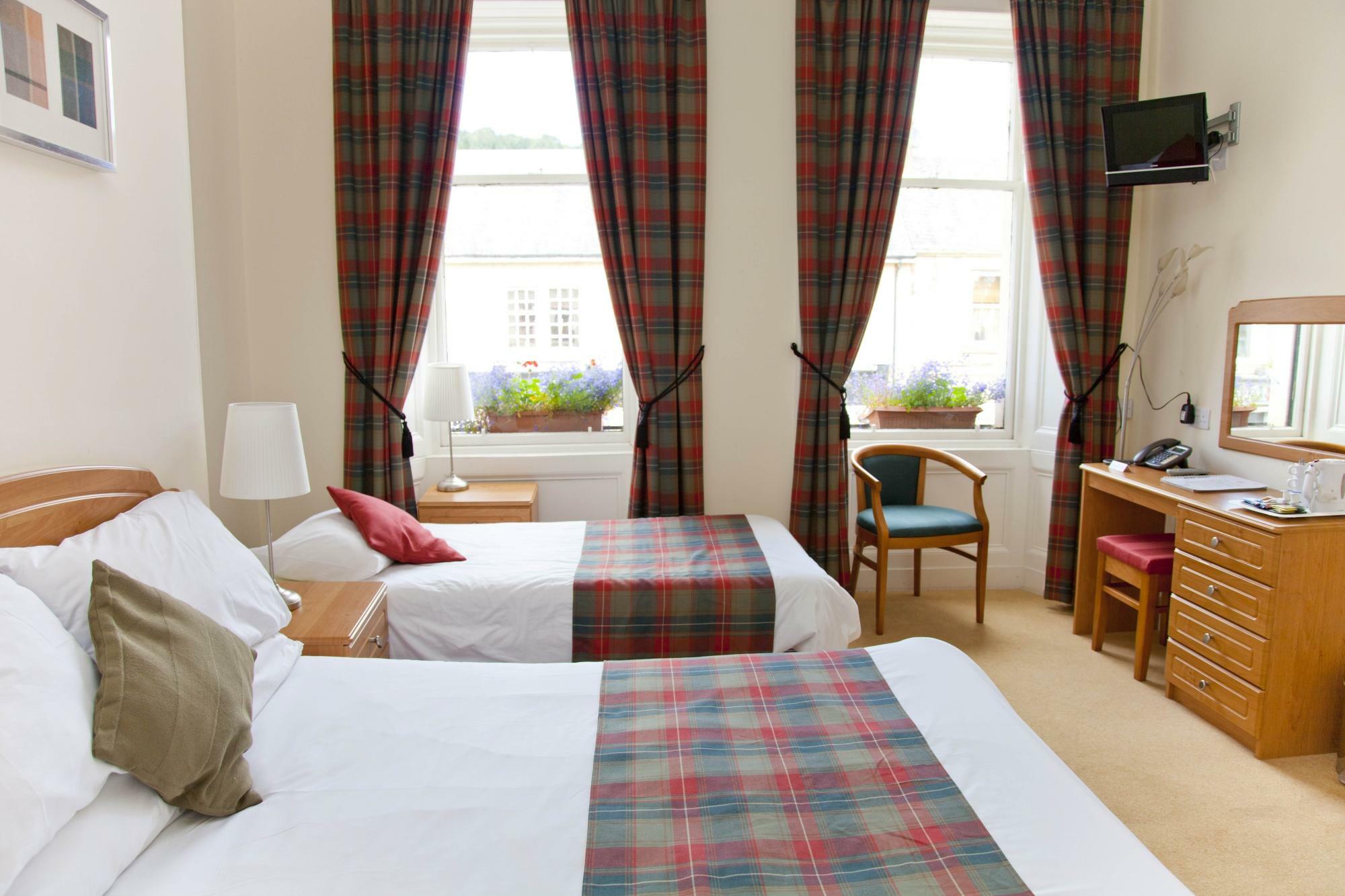 The Waverley Hotel 칼란더 외부 사진